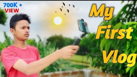 MY FIRST VLOG ❤️ My First Video  ||Raju Prajapat || Raju Patodi