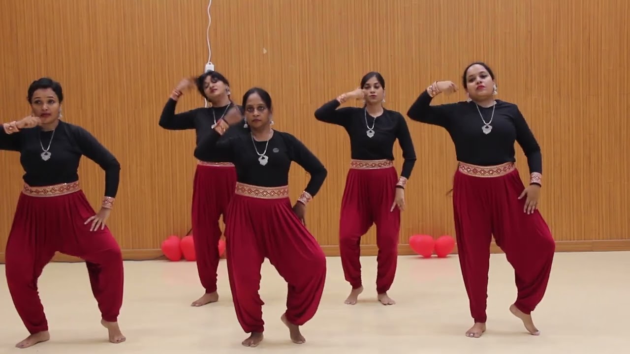 ONGC | Singapenne | Anna nagar | Women Empowerment | Theme Dance