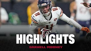 Darnell Mooney top career highlights | Welcome to Atlanta