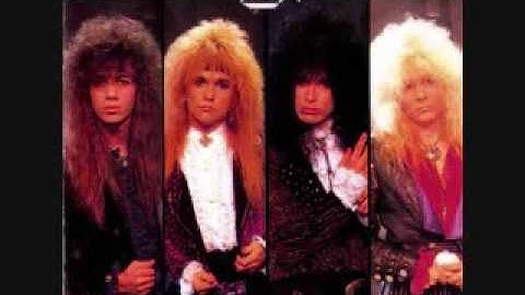 Britny Fox- Kick N' Fight