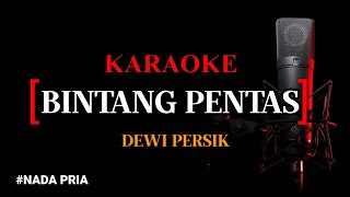 Karaoke Dangdut Bintang Pentas New _ Dewi Persik || Nada Pria