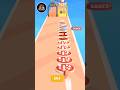 😋😋 Pizza Run gameplay| | Level 7 New Play Win 🍕🍕#games #shorts