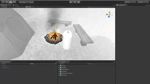 Unity3 Fund Primary UI 032 HierarchyView Search