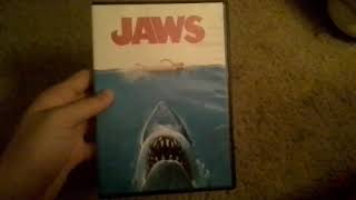 Jaws DVD Review
