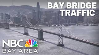 Bay Bridge traffic could double without November transit measures, new SPUR study warns