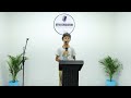 PAPER LEAK IN BHARAT | Powerful Public Speaking Event by Arya Education