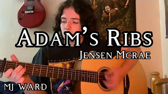 Adam’s Ribs by Jensen Mcrae (cover) Adam’s Ribs by Jensen Mcrae (cover)
