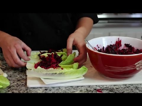 Video: Mga pinggan ng karot at beetroot: mga recipe mula sa chef