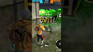 Solo 1/1 awm 💀 #freefire #highlights #awmff #kiil #💀