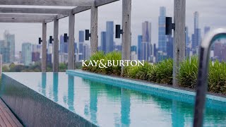 2502/18 Yarra Street, South Yarra