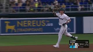 Griffin Conine's 13th home run of the 2026 season