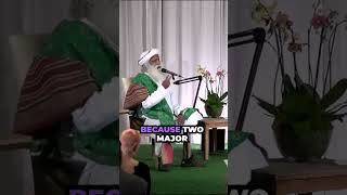 Suffering things that do not exist: Sadhguru