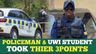 Policeman and Female UWI Mona Student Found DEAD'