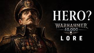 The Legend of Ciaphas Cain | Warhammer 40k Lore