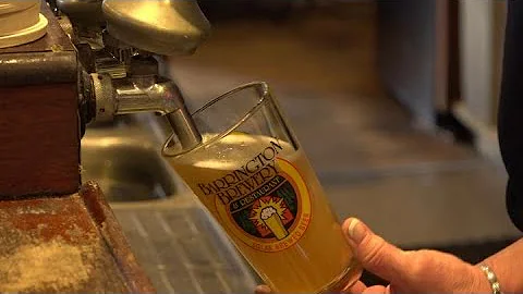 Solar Powered Beer at Barrington Brewery | Connect...