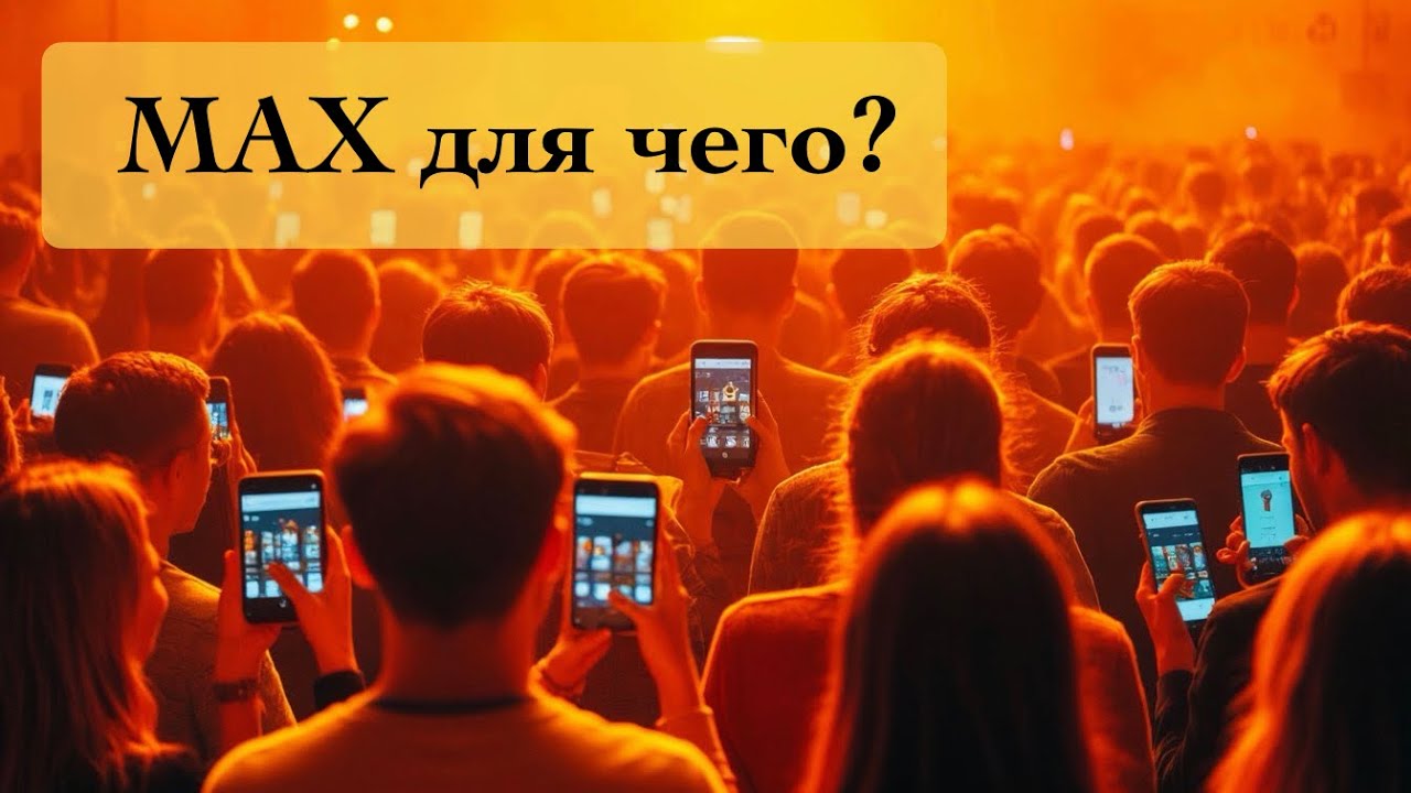 Мессенджер MAX. Что это такое? Как нарциссы им воспользуются. 
