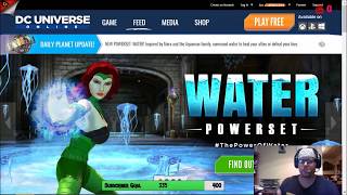 DCUO - New Intro and set!