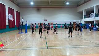 제12회 문체부장관기 전국생활체육배구대회 4강 2세트(JSVC VS 고츄)
