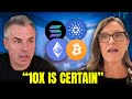 Bitcoin Smashes $61k! What&#39;s Next for Crypto Assets in 2024 &amp; Beyond? - Cathie Wood &amp; Eric Balchunas