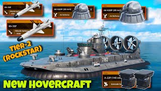 RF Mordovia (Project 1232.2) 🤯 NEW Tier-2 Hovercraft — Is It Worth Buying?!🔥  screenshot 5