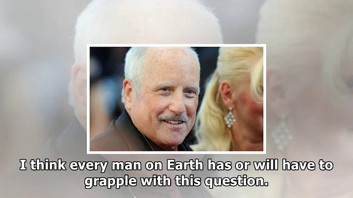 [Hollywood Times]Richard dreyfuss denies exposing himself, but admits conduct was often inappropria