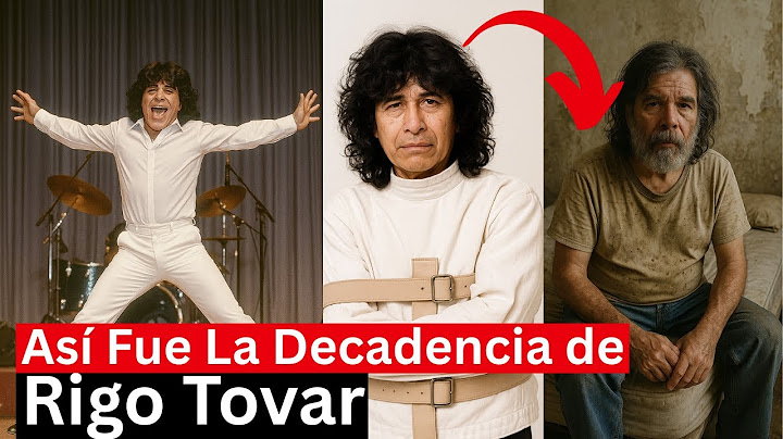 This Was the Decline of Rigo Tovar