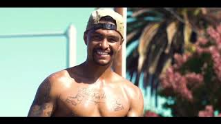Chronic Athlete : Damon Franklin -  Long Beach, CA