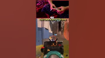 THIS is how the WORLDS BEST UPSIDE DOWN CONTROLLER PLAYER plays Apex Legends! 🤯👀