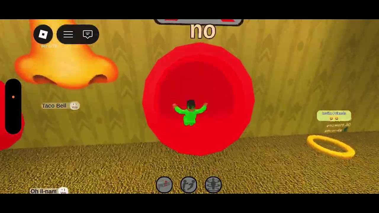 Backrooms pic a slide!!!