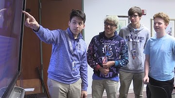 Zero Robotics Competition at MIT