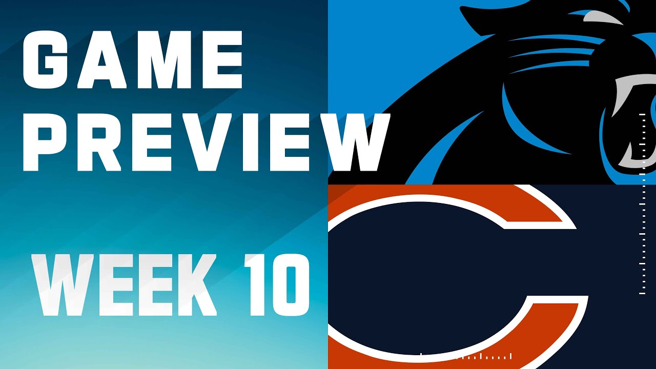 The Pick Is In: Panthers vs. Bears | 2023 Week 10