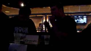 Joel 'The Cannon' Podelsky & Jay 'Gormonster' Gorman Win Slider Relay!