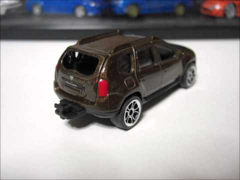 【Majorette】Dacia Duster【マジョレット】ダチア ダスター【新車】