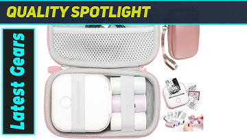 CaseSack Rose Case voor Memoking T02: De ultieme bescherming voor uw printer!