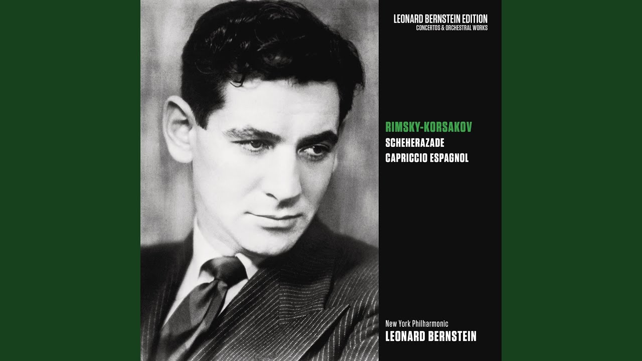 Capriccio espagnol, Op. 34: IV. Scena e canto gitano. Allegretto