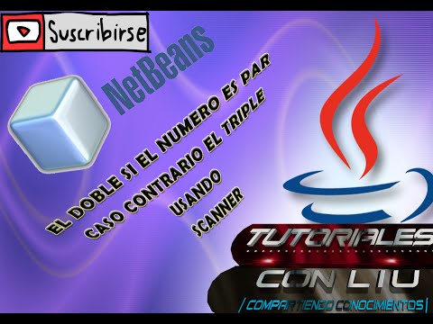 DADO UN NUMERO DEVOLVER EL DOBLE SI EL NUMERO ES PAR CASO CONTRARIO EL TRIPLE