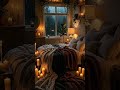 Wenn dein Kopf nachts nicht still wird 🌧 🌙 ruhige Gedanken zum Abschalten und Loslassen