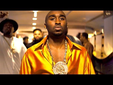 2pac: Легенда / Тупак Шакур — Русский трейлер (Дубляж, 2017)