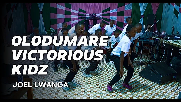 OLODUMARE_-_VICTORIOUS KIDZ ¦ choreographer @samuul (Official Dance Video)