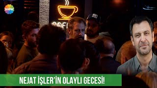Nejat İşlerin Olaylı Gecesi