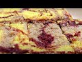 COFFEE MARBLE CAKE / KEK MARBLE COFFEE