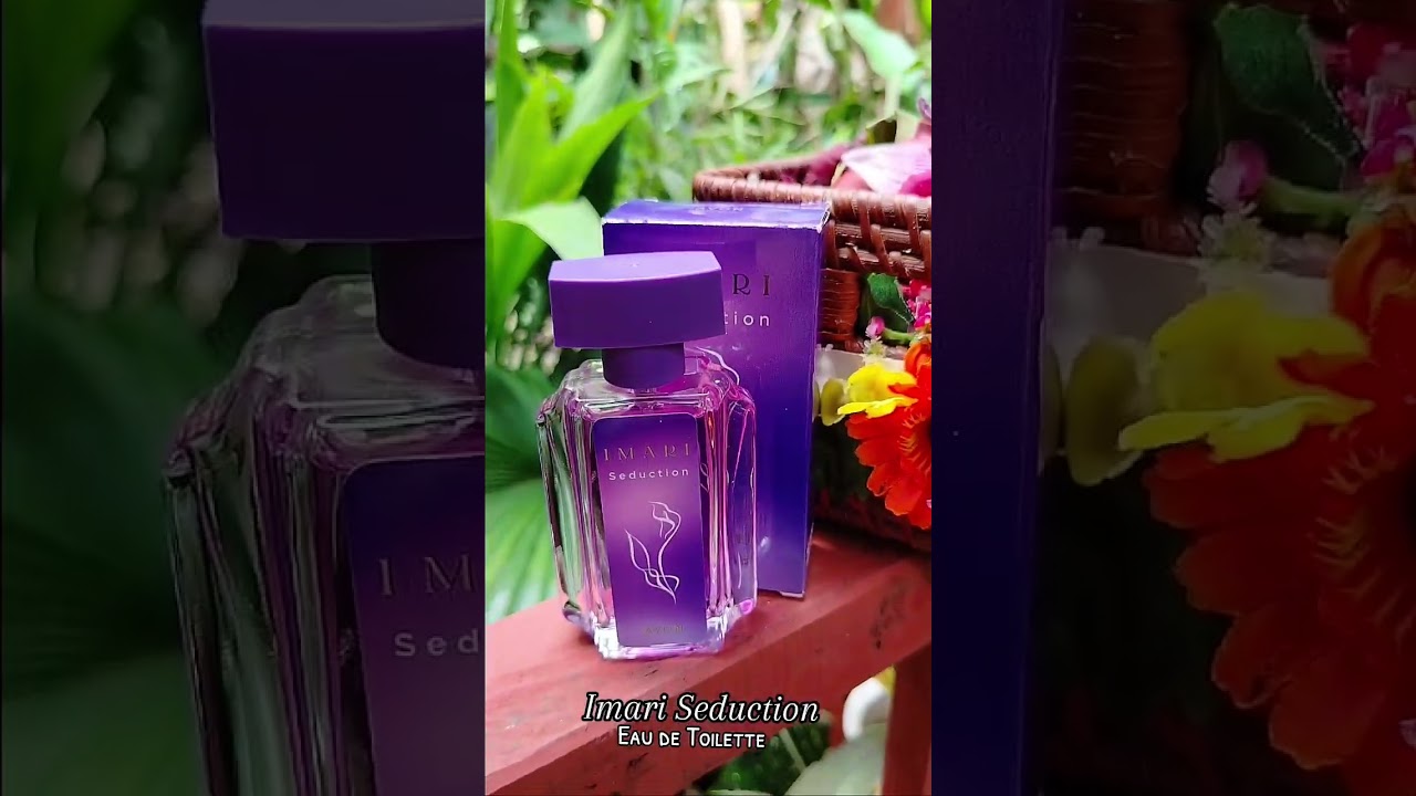 Imari Seduction. Eau de Toilette. 