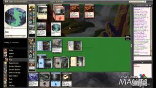 Innistrad Draft #1 M1G1.mp4