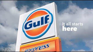 Gulf Oil - It All Starts Here Commercial