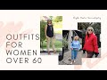 30 Fashionable Outfits for Women Over 60