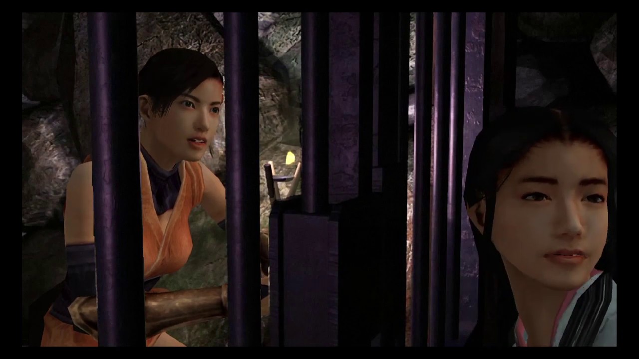 Onimusha: Warlords | Kaede meets Princess Yuki and encounters a Volchiman(Sub-Boss fight) camera iphone 8 plus apk