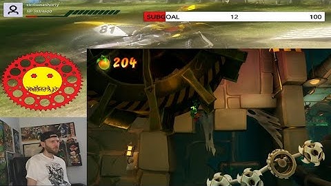 Crash Bandicoot 4: It