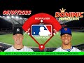 DOMINIC PRONOSTICOS MLB HOY GRATIS   06-07-2025 🔥⚾🔥 #MLB #PICK  #PRONOSTICOS #PARLAY #parleymlb