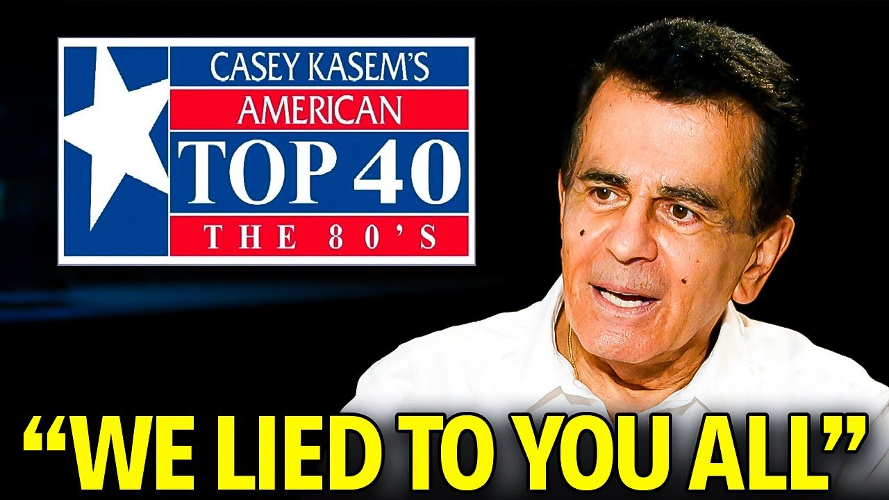 Was AT40 Rigged? Casey Kasem’s Shocking Truth, Finally Explained - YouTube