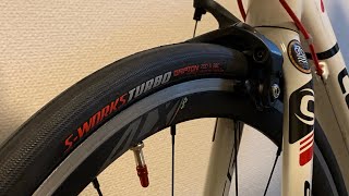 レビュー】ブルベ用にホイールを交換しました① ラチェット音編